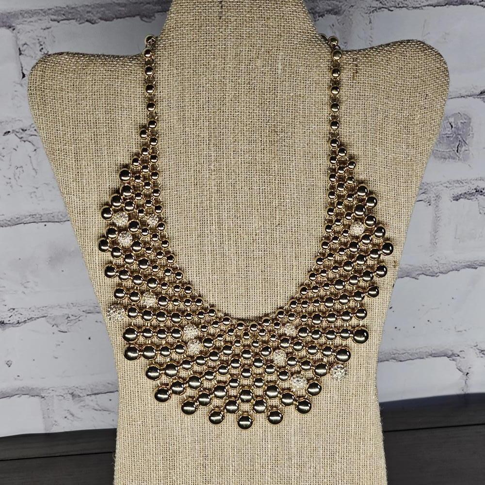 Blondie Statement Necklace